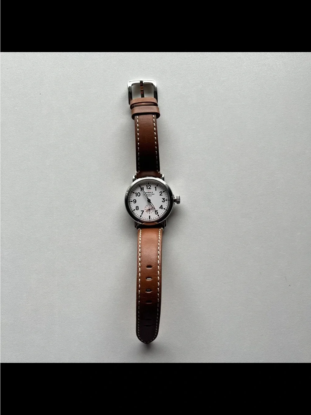 Shinola Detroit Watch The Runwell 41MM
